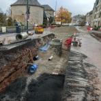 Rénovation des réseaux secs et humides