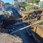 Rénovation des réseaux secs et humides